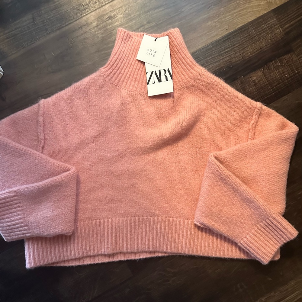 Zara Sweater